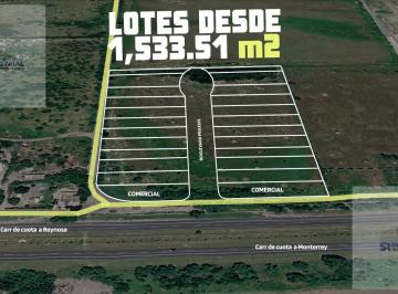 Terreno industrial · 1533m² · Terreno Industrial en Venta en Guadalupe