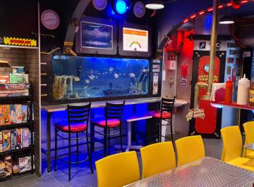 Local comercial , Benito Juárez · Traspaso Restaurante