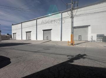 Bodega comercial · 310m² · 4 Estacionamientos · Bodegas en Renta - Oportunidad Para Empresas en Zona Industrial Nombre de Dios, Alaga