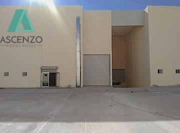 Bodega comercial · 783m² · 6 Estacionamientos · Bodega Industrial en Renta por Parque Industrial Nombre de Dios, Sanes