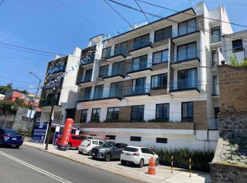 Departamento de 2 habitaciones, Alvaro Obregón · Renta PH Para Estrenar en Dto. Leones 4528