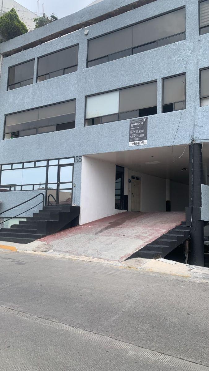 Oficinas en Renta en 3ª Sección de Lomas Verdes | Excelente Ubicación y Espacios Ejecutivos