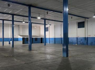 Nave industrial , Guadalajara · Bodega con Patio de Maniobras de 1,116 m²