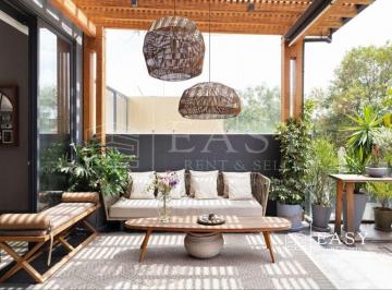 Departamento de 4 habitaciones, Miguel Hidalgo · Venta PH de Lujo en Polanco con Terraza