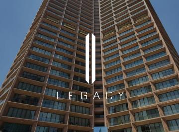 Departamento de 2 habitaciones, Zapopan · Departamento Legacy Tower