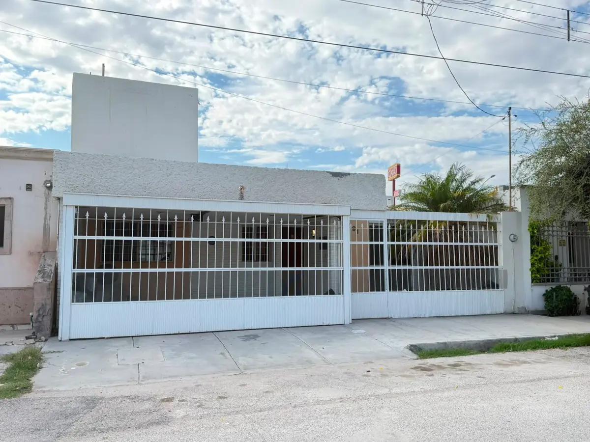 Casa en Renta en San Isidro, Torreón, Coahuila de Zaragoza