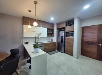Departamento de 2 habitaciones, Monterrey · Depto Renta Torre Diez, $37,500 Col. de San Jeronimo, Amueblado, de Lujo, 2 Rec, 2 Baños, 2 Cajones