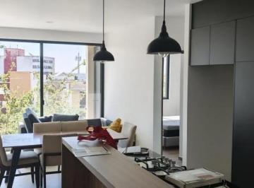 Departamento de 2 habitaciones, Guadalajara · Estrena Departamento 100% Amueblado en Mezquitán