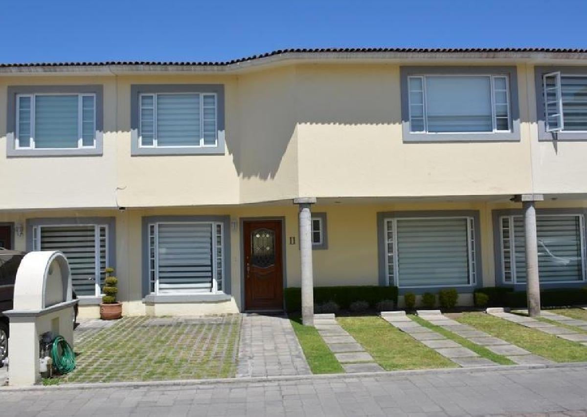 Casa en Condominio en Renta en Coaxustenco, Metepec