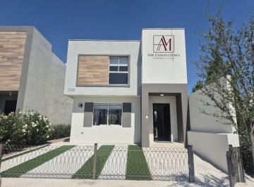Casa de 3 habitaciones, Saltillo · Casa en Venta Al Poniente de Saltillo.