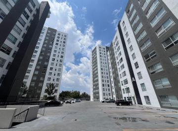 Departamento de 2 habitaciones, San Pedro Tlaquepaque · Departamento en Renta – Escenia Residencial