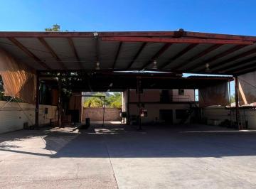Inmueble productivo urbano , Hermosillo · En Renta Taller con Fosa Para Cambio de Aceite, Oficinas y Subestación Eléctrica en Col. Palo Verde