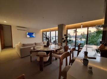 Departamento de 3 habitaciones, Bahía de Banderas · Departamento Frente a La Playa