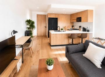 Departamento · 40m² · 1 Recámara · Departamento Loft en Renta en Park San Rafael, Cuauhtémoc