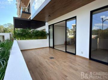 Departamento · 121m² · 2 Recámaras · Departamento en Renta en Altea, Vía Cumbres, Cancún