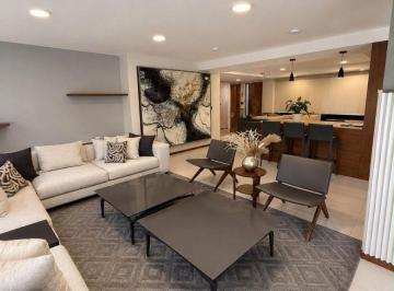 Departamento de 3 habitaciones, Miguel Hidalgo · Paseo de Los Laureles con o Sin Muebles, 2/3 Rec, Cuarto Servicio, Amenidades