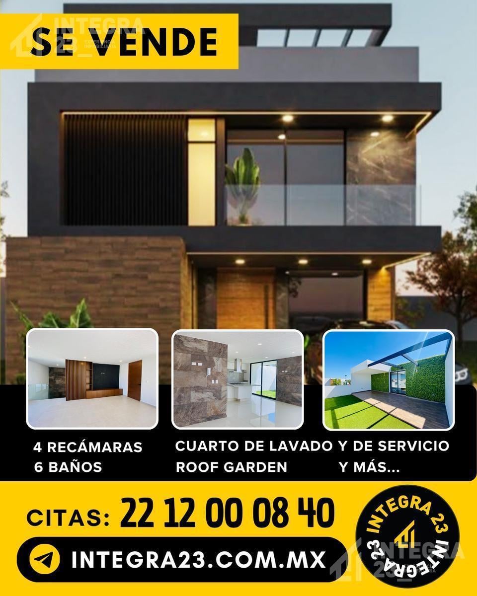 Casa en Venta Lomas 3, con 4 Recámaras, Súper Oportunidad y Precio, Entrega Inmediata