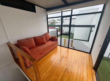 Departamento de 2 habitaciones, Coyoacán · Renta/venta Acogedor Loft en Tres Niveles con Terraza Privada en La Mejor Ubicación de Coyoacan