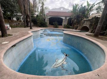 Quinta · 1500m² · Quinta Campestre en Venta – San Roque, Juárez, Nuevo León