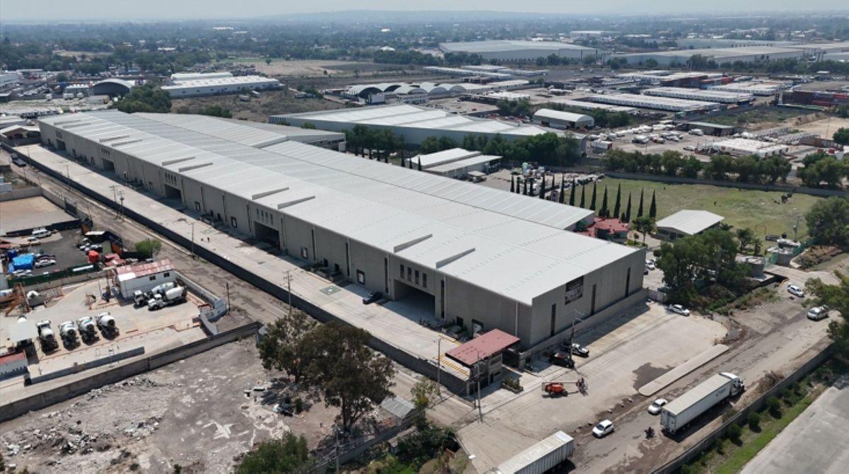 Nave Industrial Renta, "Parque Industrial Teoloyucan", Cuautitlán Izcalli