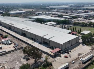 a2079b0db14566fa55671d8c2eb913eee847a727dae8a5a89858f3a31165c14c · Nave Industrial Renta, "Parque Industrial Teoloyucan", Cuautitlán Izcalli
