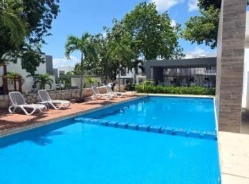Casa de 3 habitaciones, Benito Juárez · Moderna Casa en Renta en Maderos Cerca de Av Huayacan