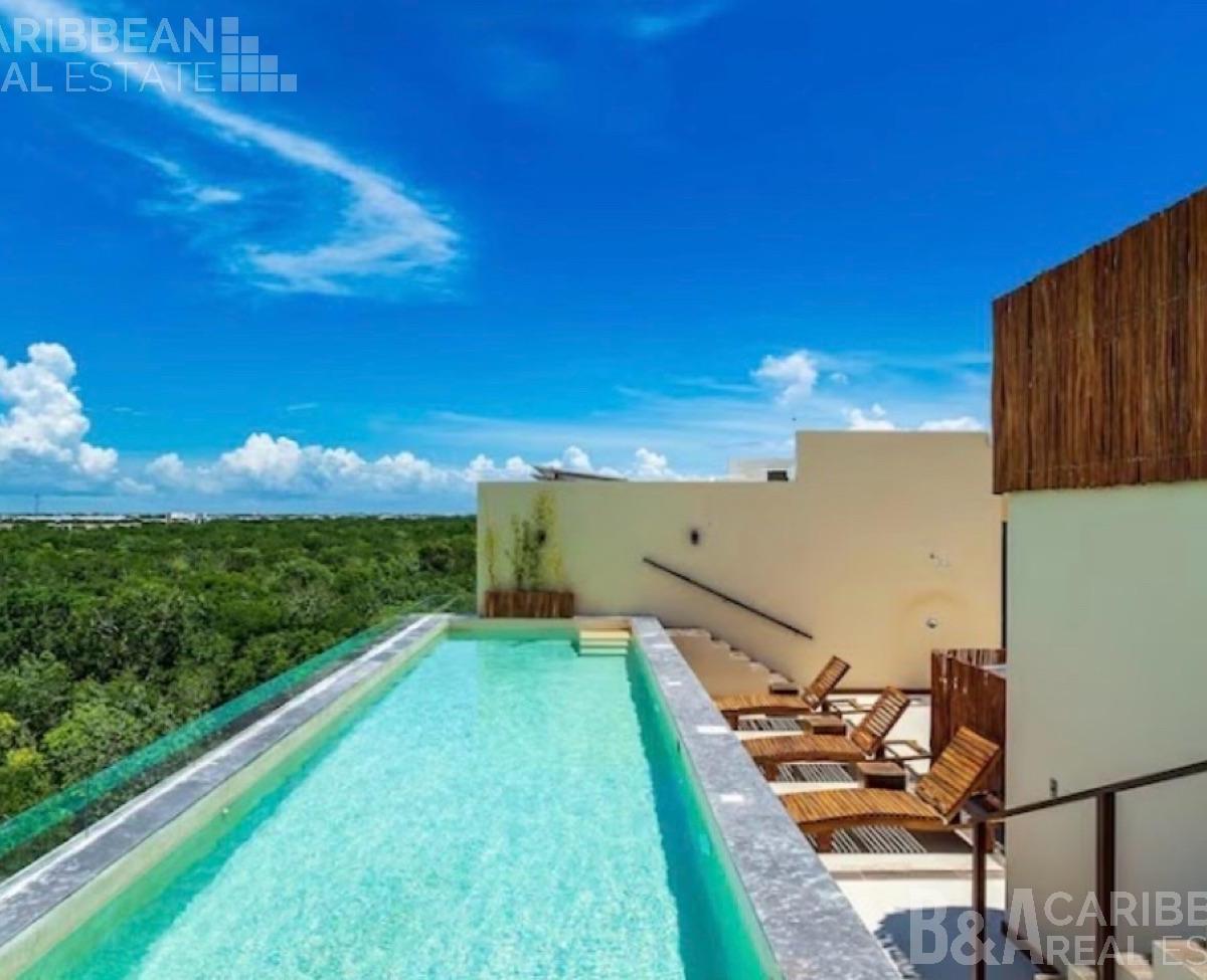 Apartment for Rent or Sale in Tulum, Quintana Roo