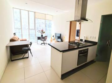 Departamento · 58m² · 1 Recámara · 1 Estacionamiento · Depto en Renta $35,000 Torre Dali. Ampliación Granada. Miguel Hidalgo.