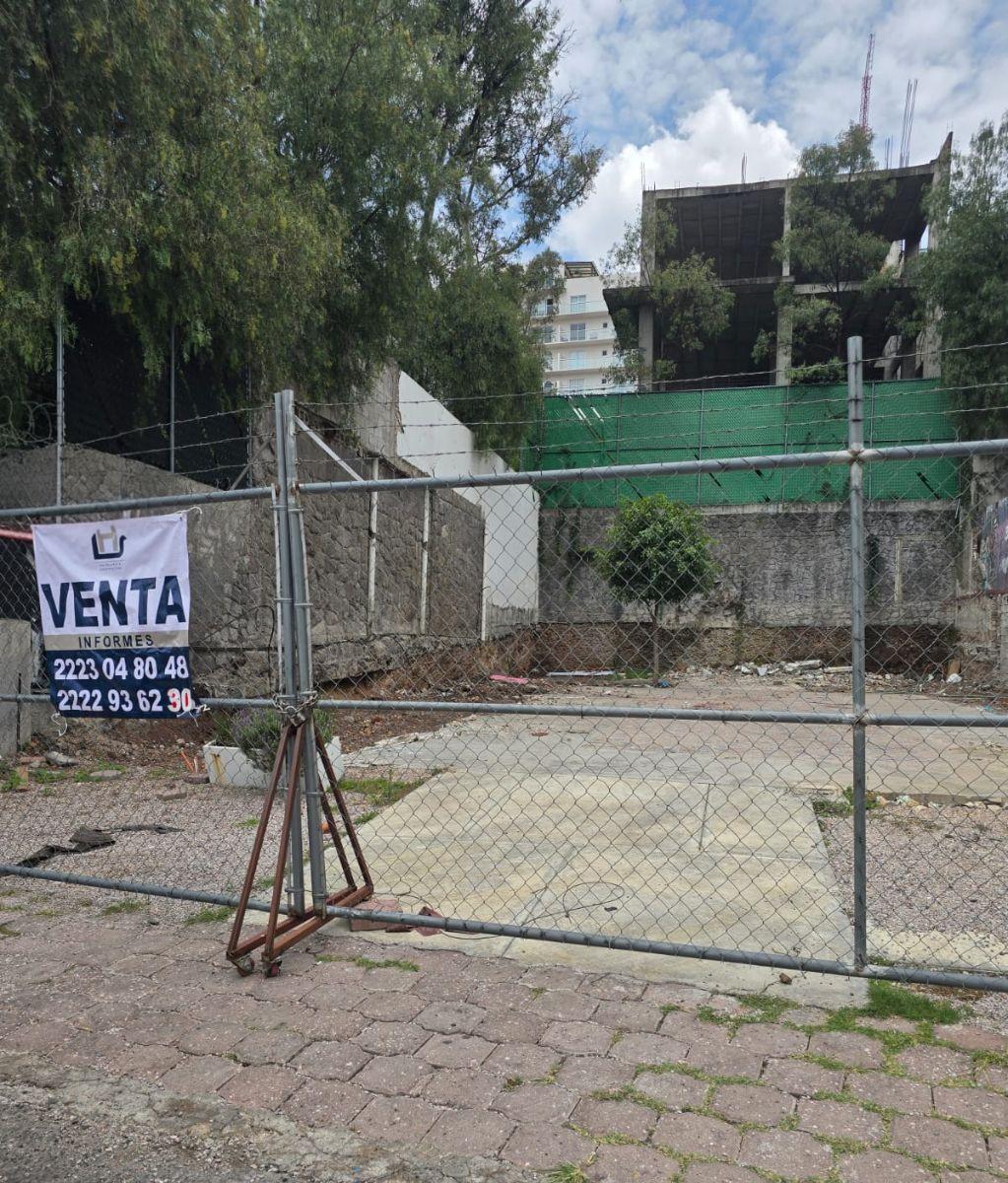 Terreno en Venta en La Col. La Paz