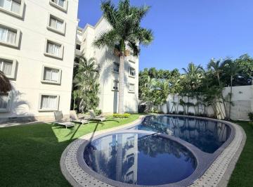 Departamento de 2 habitaciones, Cuernavaca · Departamento Amueblado en Renta Condominio Las Palomas Cuernavaca Morelos