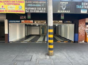 Local comercial , Iztacalco · Renta Local Comercial Plutarco E. Calles Cerca Metrobús Molina Enríquez
