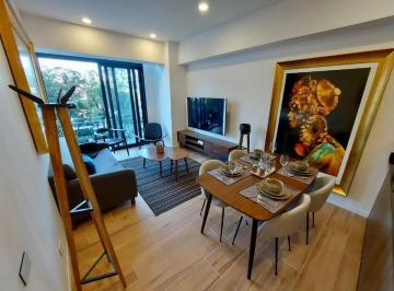 Departamento de 2 habitaciones, Miguel Hidalgo · Departamento en Renta en Granada