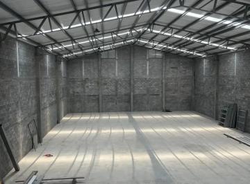 1 · Bodega en Renta – Parque 100, Santa Catarina