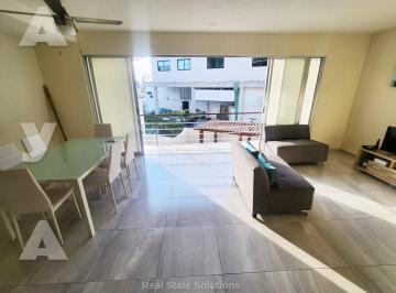 Departamento · 110m² · 2 Recámaras · 2 Estacionamientos · Departamento en Venta/renta, 2 Recámaras, Sin Muebles, Cumbres, Cancún
