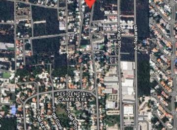 Terreno / Lote · 1m² · 2 Estacionamientos · Terreno en Venta, 829 m², Lote 35, Habitacional, Residencial Campestre Cancún