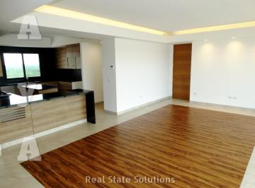 Departamento · 170m² · 3 Recámaras · 2 Estacionamientos · Departamento en Renta, 3 Recámaras, 4 Baños, Nivel 6, Aqua By Cumbres Av Huayacán Cancún