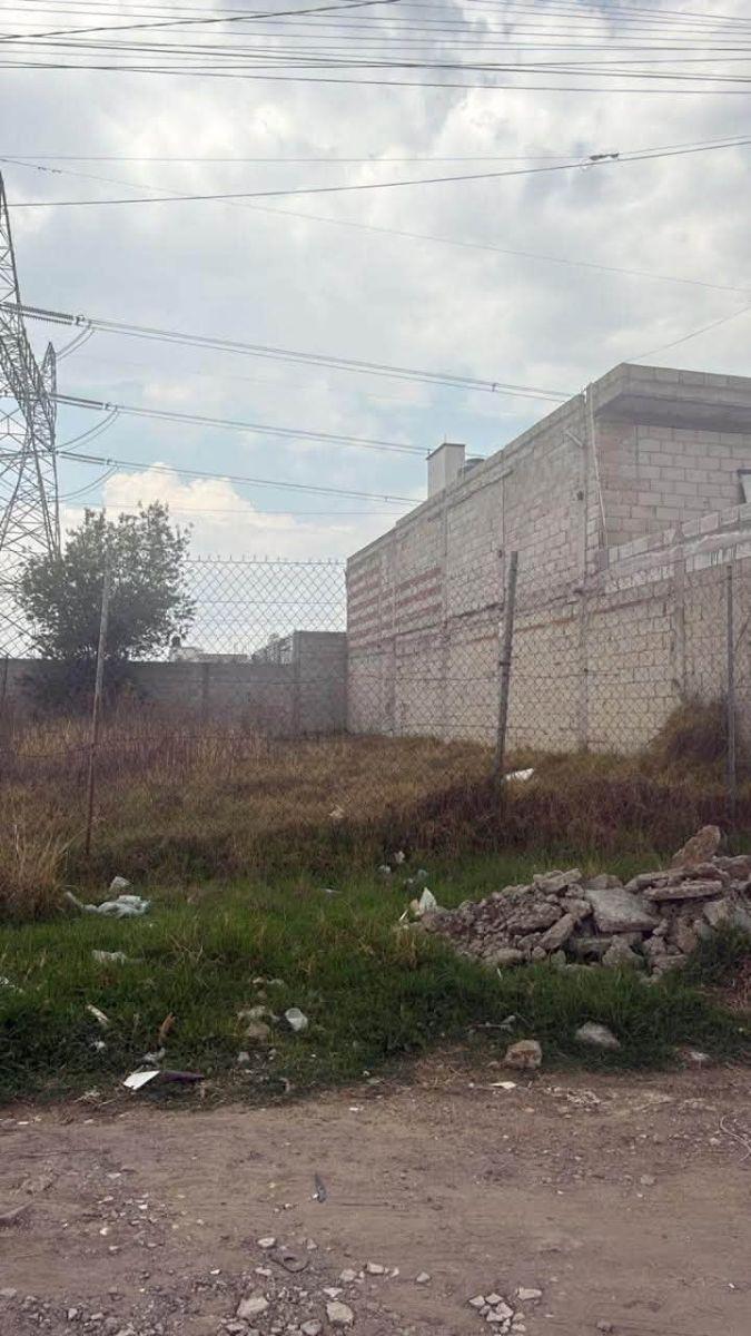 San Geronimo Calera Land Plot, 240 m²