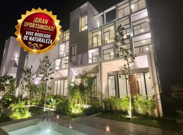 Departamento · 169m² · 3 Recámaras · 2 Estacionamientos · Departamento en Venta Planta Baja Merida Temozon