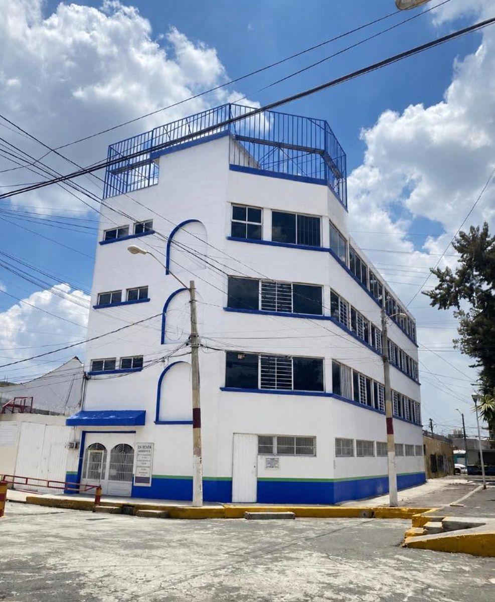 Edificio en Renta en Nezahualcoyotl