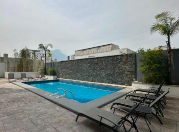 Departamento de 3 habitaciones, Monterrey · Departamento de 140 m² con 3 Recámaras en Renta en San Jerónimo