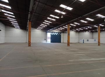 Nave industrial · 7135m² · Nave Industrial en Nueva Industrial Vallejo