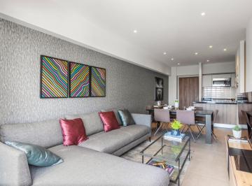 Departamento de 2 habitaciones, Miguel Hidalgo · Estrena Departamento en Ampliación Granada 88 m²