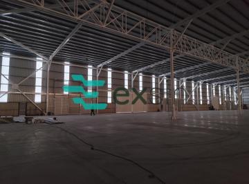 Bodega comercial · 10000m² · Bodega Industrial - Huamantla