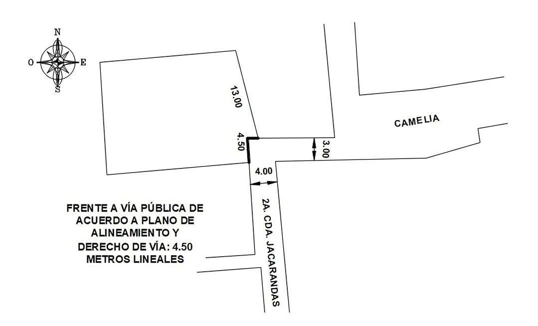 San Clemente Norte, Alvaro Obregón