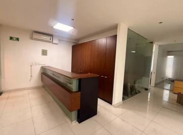 1 · Oficina en Renta en Nápoles con Doble Acceso: Calle y Edificio