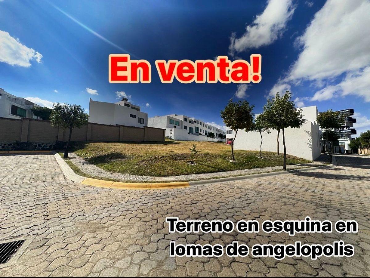 152 m² Corner Lot for Sale in Parque Cuernavaca, Unique Property at an Excellent Price