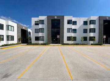 Departamento · 64m² · 2 Recámaras · 2 Estacionamientos · Departamento Amueblado en Renta en Esmeralda Residencial, San Mateo Atenco, Estado de México. - (4)