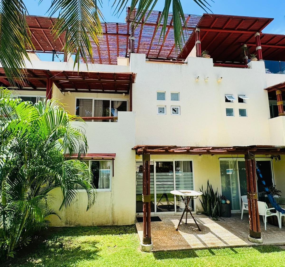 Casa en Venta en Terrasol Diamante Acapulco: Modelo Caracol con Roof Garden Villa con Alberca - (4
