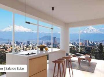 Departamento · 62m² · 2 Recámaras · 1 Estacionamiento · Departamento en Venta Blvd. Adolfo López Mateos, Los Alpes - (4)