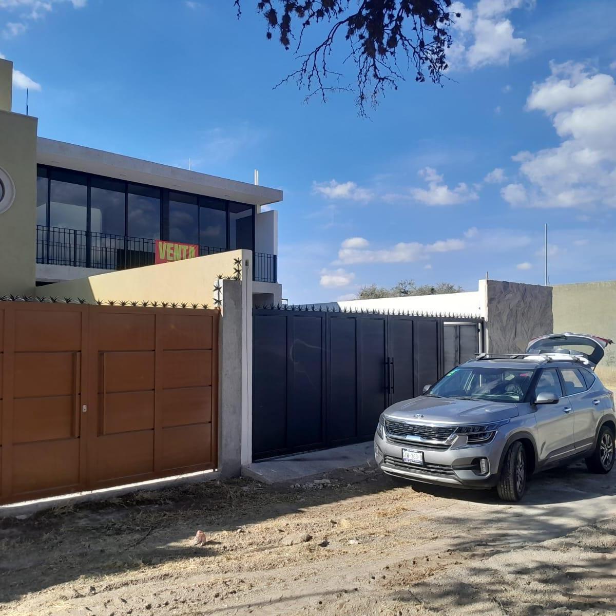 Hermosa Casa Nueva en San Miguel de Allende - (4)